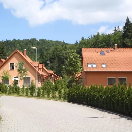 Parco vacanze Geyserpark Village Karlovy Vary