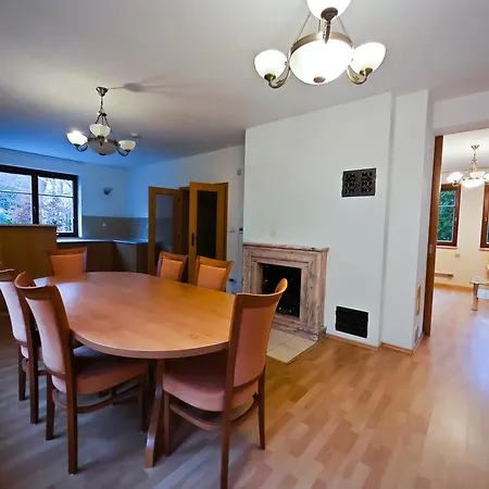 Holiday park Geyserpark Village 3*
