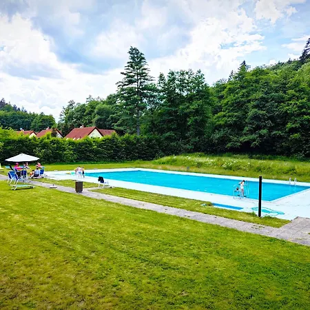 Feriepark Geyserpark Village Karlovy Vary