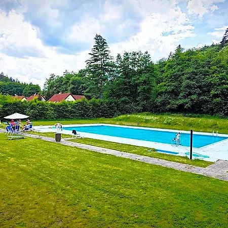 Parque de vacaciones Geyserpark Village Karlovy Vary