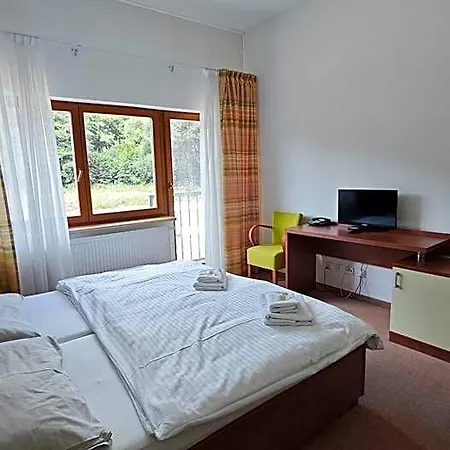 Geyserpark Village Semesterpark Karlovy Vary