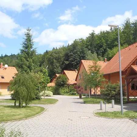 Holiday park Geyserpark Village