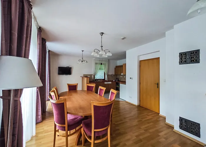 Geyserpark Village 3* Karlovy Vary