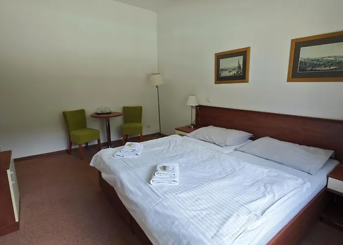 Geyserpark Village 3* Karlovy Vary
