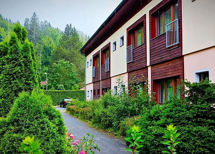 Geyserpark Village 3* Karlovy Vary