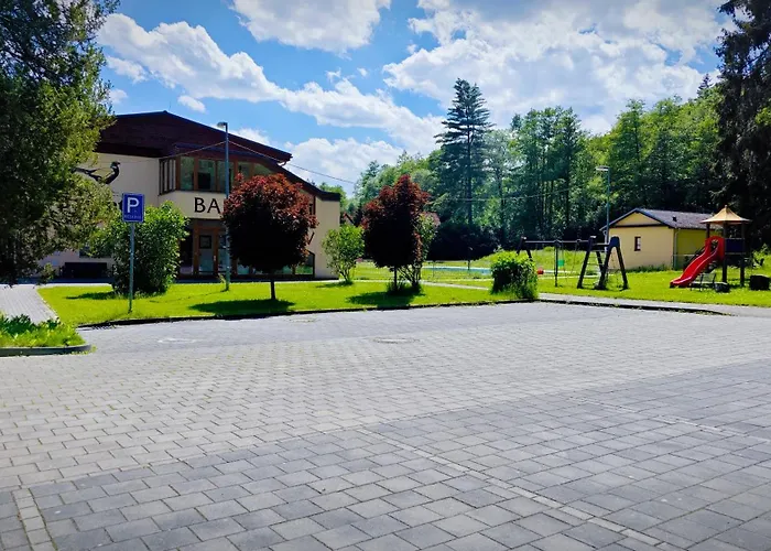 Parque de vacaciones Geyserpark Village