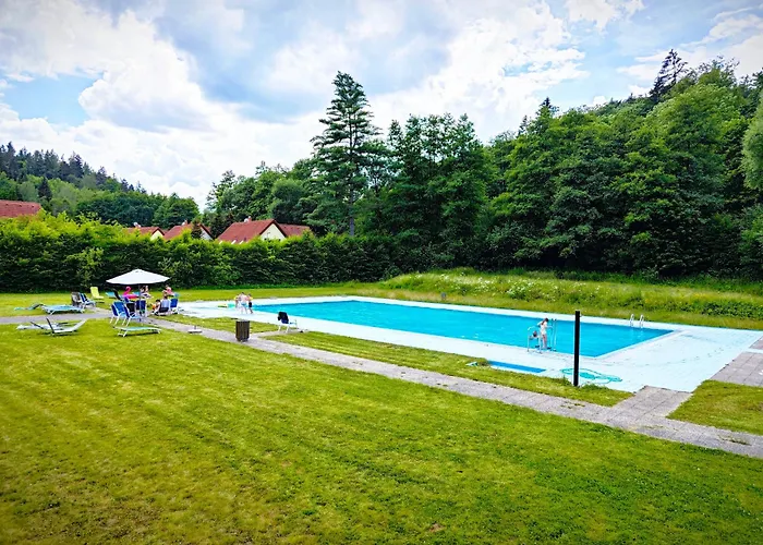 Parque de vacaciones Geyserpark Village Karlovy Vary