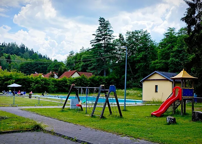 Geyserpark Village 3* Karlovy Vary