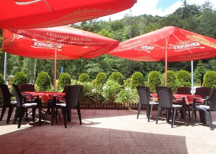 Geyserpark Village 3* Karlovy Vary