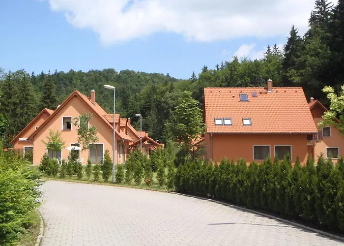 Parque de vacaciones Geyserpark Village Karlovy Vary
