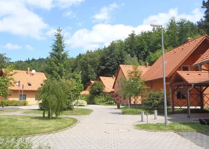 Parque de vacaciones Geyserpark Village